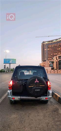 ميتسوبيشي باجيرو